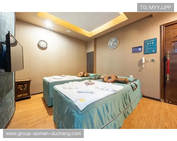 澳门银河酒店的SPA中心为宾客提供放松身心的养生护理服务